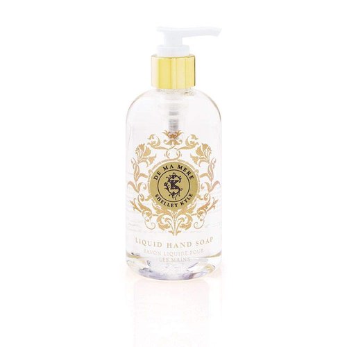 Shelley Kyle De Ma Mere All-Natural Liquid Hand Soap, Moisturizing, Gentle Cleansing Hand Soap with Lovely Floral Fragrance, 250ml