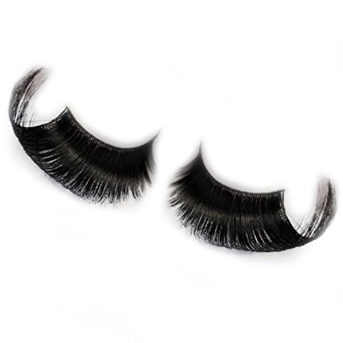 AnHua® New Sexy Fun Ladies Styles Handmade Reusable Long Thick Fancy Party Feather False Eyelashe...