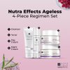Avon Nutra Effects Ageless Day Cream SPF 20, 50g - Dry/Mature - Active Seed Complex