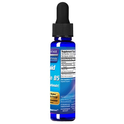 Dr's Advantage Liquid Vitamin B5