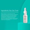 ClarityRx C-Results Vitamin C Brightening Face Serum, Natural Plant-Based Anti-Aging Facial Treatment for Dark Spots & Acne Scars (1 fl oz)