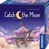 Catch The Moon | Dexterity Stacking Board Game for 1 to 6 Players | Beautiful Design & Whimsical Theme, Balance Wooden Ladders to Reach The Moon | Family Game Night Favorite | Ages 8+
