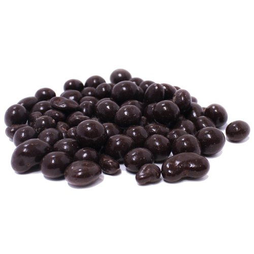 Dark Chocolate Bridge Mix by Its Delish, 1 lb (Peanuts, Almonds, Raisins, Espresso Beans, Cashews)