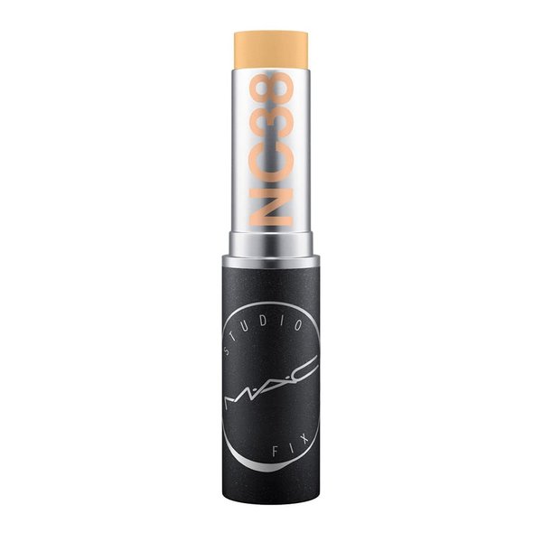 MAC COSMETICS/STUDIO FIX SOFT MATTE FOUNDATION STICK (NC38) 0.32 OZ (0.9 ML)