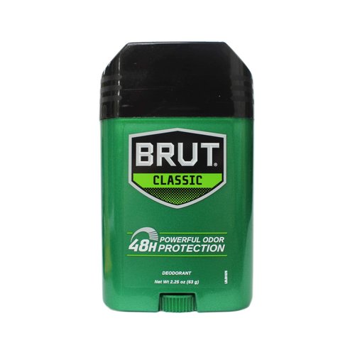 Brut/Faberge Deodorant Stick 2.25 Oz (M)
