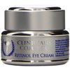 Clinicians Complex Retinol Eye Cream, 0.5 Ounce