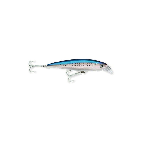 Rapala X-Rap Saltwater 08 Fishing lure (Spotted Minnow, Size- 3.125)