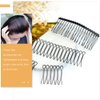 Beaupretty Hair Accessories: 5pcs Invisible Barrettes, Wavy Hair Clips, Bun Holder & Styling Tool for Girls and Women