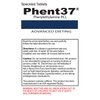 Phent37 (1 Bottle - 60 Tablets) phenylethylamine HCL - Advanced Dieting | Speckled Tablets - Dietary Supplement