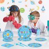 96 Pcs Science Birthday Plates Science Party Supplies Science Birthday Party Decorations Science Party Favors