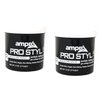 Ampro Style Protein Styling Gel, 6 oz (171 g) (Pack of 2)