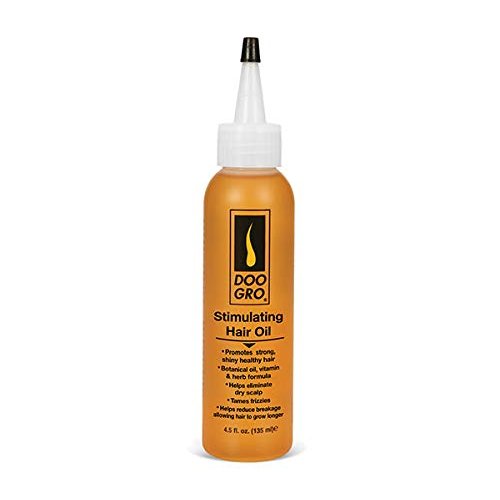 Doo Gro Stimulating Hair Oil, 4.5 oz (Pack of 3)