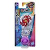 Beyblade Burst Rise Hypersphere Galaxy Zeutron Z5 Single Pack - Stamina Type Right-Spin Battling Top Toy, Ages 8 and Up