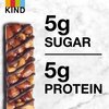 KIND Bars, Dark Chocolate Mint, Healthy Snacks, Gluten Free, Low Sugar, 12 Count