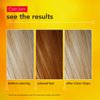 Color Oops Extra Strength Hair Color Remover, 1 Application, Hair Dye Remover Processes in 20 Minutes, Safely Removes Permanent & Semi-Permanent Hair Color, Ammonia & Bleach Free