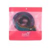 SARLA Feather Hair Extensions Kit Synthetic 16 Inch 100 Pcs I-tip Hair Feathers for Girls Women 10 Mixed Colors with Plier Hook Beads Heat Friendly Fiber