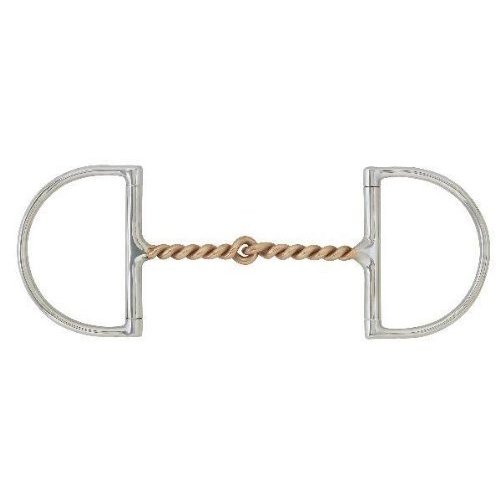 Centaur Stainless steel Curved twisted Copper wire King D