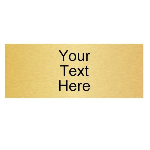 Horse's Rear Jack Ass Award Trophy with 3 Lines of Custom Text