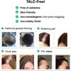 Caboki 10X Volumizing Hair Powder for Thinning Hair: Root Touch Up, Fill in Hairline & Edges, Cover Bald Spots and Gray For Men and Women. TALC-Free,Dark Brown
