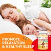 Magnesium Gummies for Kids - Magnesium Glycinate Gummies with L-Theanine, Vitamin B6, D3 for Kids & Adults Sleep, Calm, Relaxation, Stress, Brain, Bones, Muscle Relief, Sugar Free Peach & Mango 60ct