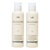 LA'DOR TripleX 3 Deep Cleansing Shampoo for Dry Itchy Sensitive Scalp Dandruff w/Tea Tree Lemon Lavender Sulfate-free Korean Hair Care 10 Fl Oz