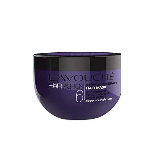 Lavouche Intensive Repair Hair Mask 6 Reparación Intensiva Mascarilla 10.1oz-300ml