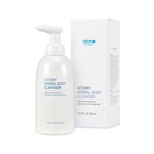 GASHINA STORY Atomy Body Cleanser 500ml / 16.9 FL.OZ. - Oriental Body Wash