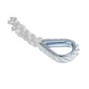 Seachoice Anchor Line Rope, 3-Strand Twisted, White, Nylon, 3/8 In. X 50 Ft.