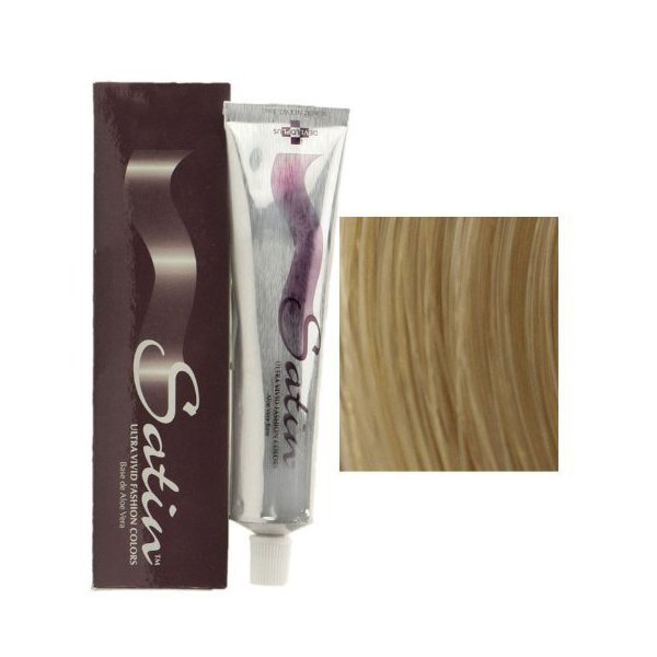 Satin Hair Color - ultra vivid fashion colors - 8G - Golden Blonde