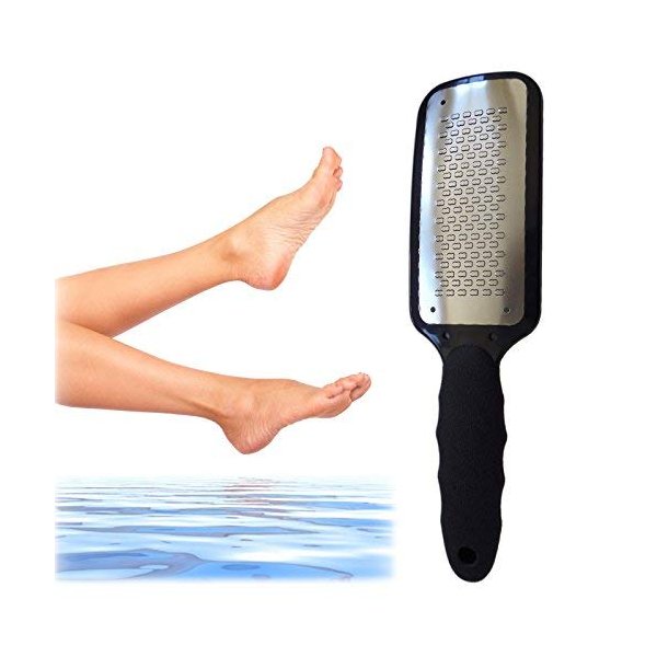 Foot Rasp File Pedicure Cracked Skin Corn Remover | Smooth Skin | Beauty Enhancer | Cuticle Remover Scrubber File For The Perfect Foot
