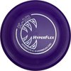Hyperflite K-10 HyperFlex Dog Flying Disc • Canine Competition-Approved Flying Disc • Tough and Flexible • Puncture Resistant • 8.75 Inch/150 Grams • Purple
