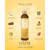 OMM Collection All Natural Hair Thickening Shampoo (240ml)