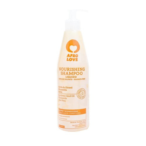 Afro Love Nourishing Shampoo 16oz