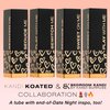 Kandi Koated Date Night Lipstick - Special Edition Creamy Matte Lip Color Kandi Burruss | Luxurious Packaging | Creamy Texture, Rich Colors, Paraben-Free, Cruelty-Free Lipstick | Beauty & Makeup