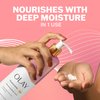 Olay Body Lotion Nourishing & Hydrating for Women with Hyaluronic Acid, 24hr Moisturizing, Vitamin E & Vitamin B3 Complex, Fast Absorbting Formula, 17 fl oz