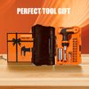 Stocking Stuffers for Adult Men Women, Super Universal Socket Tool, Christmas Gifts forDad Husband Handyman, Set of 25 with Power Drill Adapter, T-Handle Ratchet Driver & 20 Screwdriver Bits