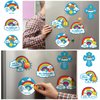 Yeaqee 30 Pcs Magnet Sunday School Crafts for Kids Bible Crafts Kit Christian Crafts God Keeps His Promises Craft Kit for Kids Religious Crafts Fun Classroom School Home Activities Decor