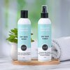 Nourish by Healthy Hair Plus Dry Skin Face Wash, Gentle Hydrating Face Wash with Hyaluronic Acid to add and lock in Moisture.