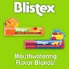 Blistex Raspberry Lemonade Blast Lip Balm, 0.15 oz. Pack of 24