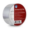 IPG Aluminum Foil Tape, 2" x 10 yd, Silver (Single Roll)