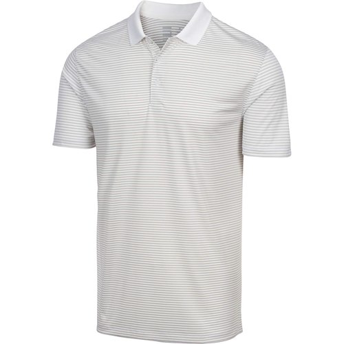 Three Sixty Six Quick Dry Golf Shirts for Men - Moisture Wicking Short-Sleeve Casual Polo Shirt