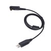 PC152 USB Programming Cable, Two Way Radio Frequency Write Line Efficient High Stability for Hytera PDT DMR