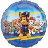 Anagram Paw Pups on Patrol 3rd Birthday Party Supplies Chase Marshall Rubble Skye and Everest Balloon Bouquet Decorations
