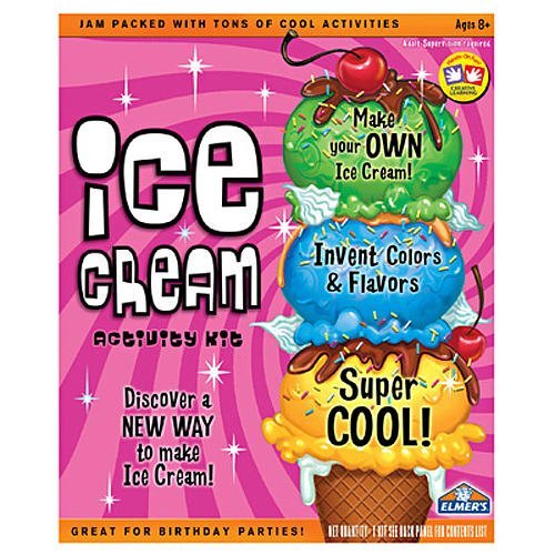 Elmer's Ice Cream Activity Kit