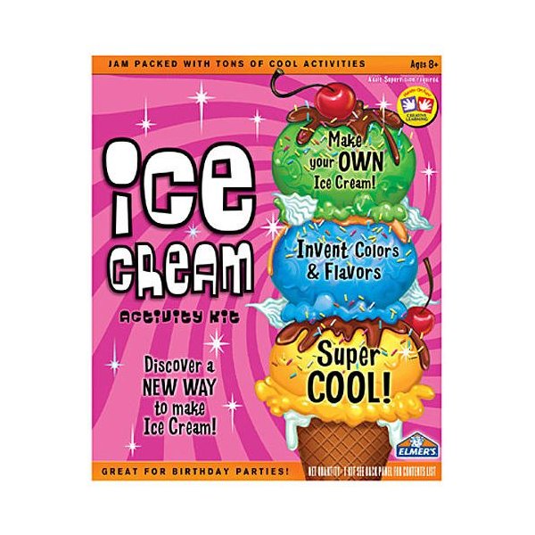 Elmer's Ice Cream Activity Kit