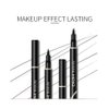 DNM Cat Eye Makeup Waterproof Neon Colorful Liquid Eyeliner Pen Make Up Comestics Long-lasting Black Eye Liner Pencil Makeup Tools (blue)