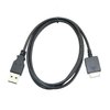 onerbl Replacement USB Charging Data Cable Replacement for Sony Walkman Nwz-S764 Nwz-S774 Nwz-S774Bt Mp3 Player