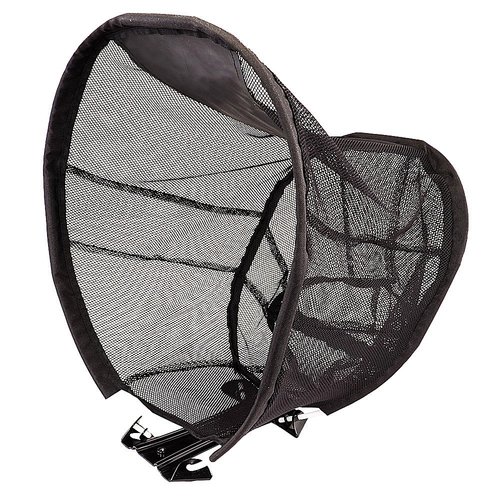 Caldwell Brass Trap, 21" x 19" with Heat Resistant Mesh and Tripod Mount for Range Brass Collection