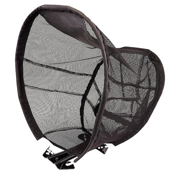 Caldwell Brass Trap, 21" x 19" with Heat Resistant Mesh and Tripod Mount for Range Brass Collection