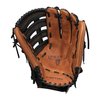 Easton Prime Slowpitch Softball Glove, 14"" RHT, Softball Deep Pocket Design, Dual Bar H Web, PSP14, Multicolor, Medium